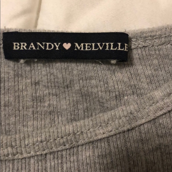 Brandy Melville Tank Top - Picture 2 of 4